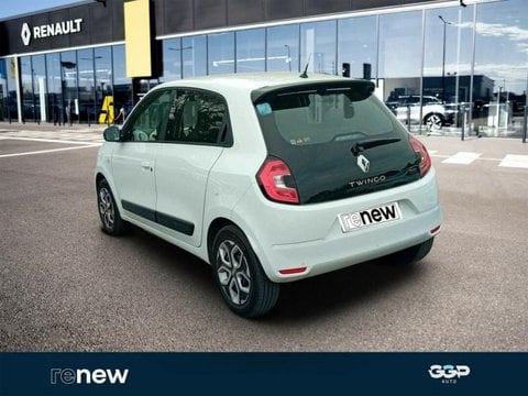 Voitures D'occasion À Lunel | Renault Twingo E-Tech Electric Equilibre R80 Achat Intégral