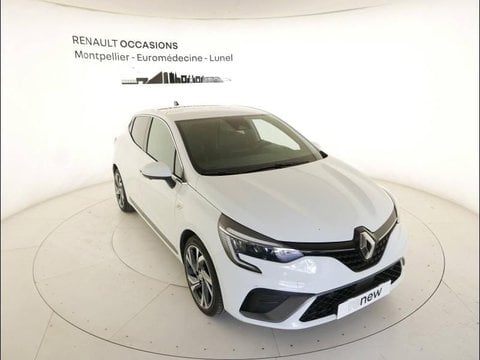 Voitures D'occasion À Lunel | Renault Clio 1.0 Tce 90Ch Rs Line -21N