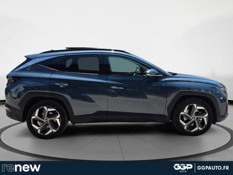 Voitures D'occasion À Lunel | Hyundai Tucson 1.6 T-Gdi 230Ch Hybrid Executive Bva6