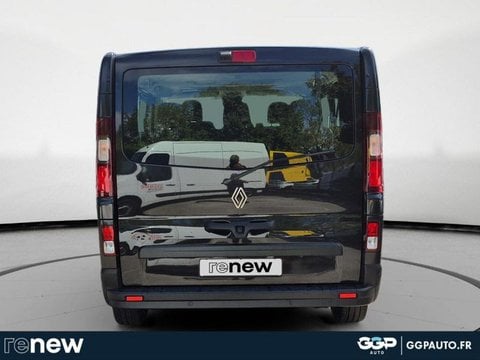 Voitures D'occasion À Lunel | Renault Trafic Combi Grand 2.0 Blue Dci 150Ch Evolution -24B