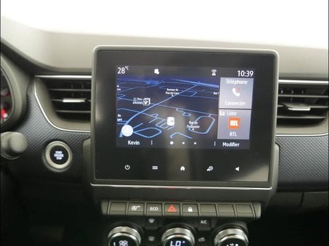 Voitures D'occasion À Lunel | Renault Arkana 1.3 Tce Mild Hybrid 140Ch Evolution Edc -22