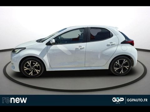 Voitures D'occasion À Lunel | Toyota Yaris 116H Collection 5P Mc24