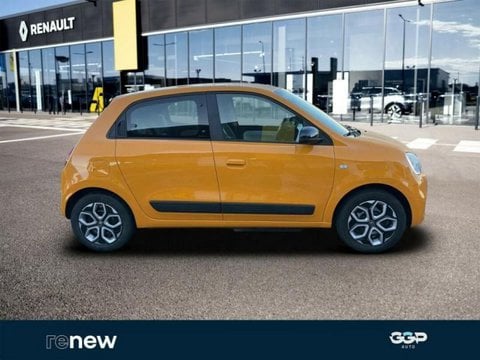 Voitures D'occasion À Lunel | Renault Twingo E-Tech Electric Equilibre R80 Achat Intégral