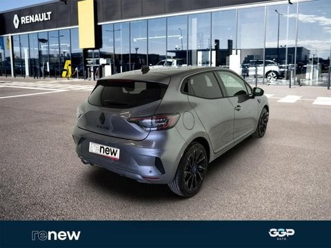 Voitures D'occasion À Lunel | Renault Clio 1.6 E-Tech 145Ch Full Hybrid Esprit Alpine - 24