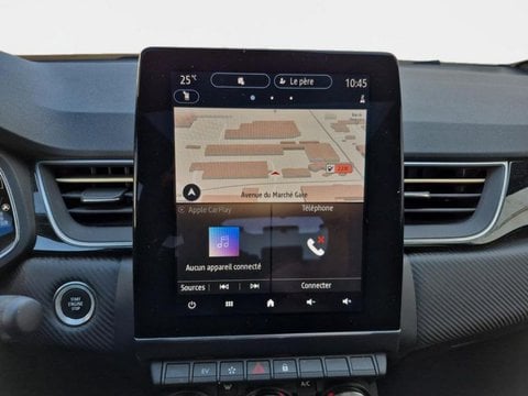 Voitures D'occasion À Lunel | Renault Captur 1.6 E-Tech Hybride 145Ch Engineered