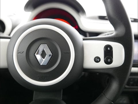 Voitures D'occasion À Lunel | Renault Twingo E-Tech Electric Equilibre R80 Achat Intégral