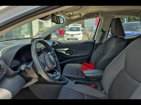Voitures D'occasion À Lunel | Toyota Yaris 116H Collection 5P Mc24