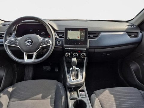 Voitures D'occasion À Lunel | Renault Arkana 1.3 Tce 140Ch Mild Hybrid Evolution Edc -23