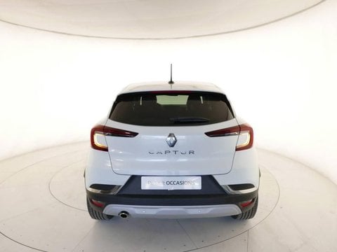 Voitures D'occasion À Lunel | Renault Captur 1.6 E-Tech Hybride 145Ch Techno