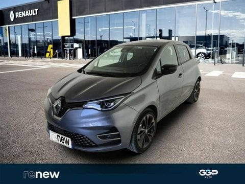 D'occasion À Lunel | Renault Zoe E-Tech Iconic Charge Normale R135 - My22