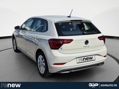 Voitures D'occasion À Lunel | Volkswagen Polo 1.0 Tsi 95Ch Style