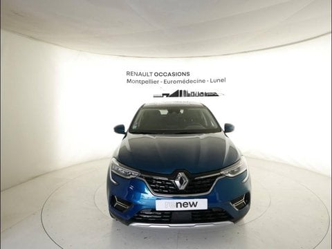 Voitures D'occasion À Lunel | Renault Arkana 1.3 Tce 140Ch Fap Intens Edc -21B