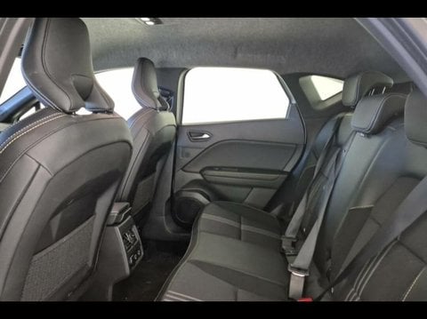 Voitures D'occasion À Lunel | Renault Captur 1.6 E-Tech Hybride 145Ch Engineered