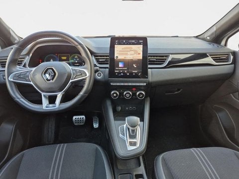 Voitures D'occasion À Lunel | Renault Captur 1.6 E-Tech Hybride 145Ch Engineered