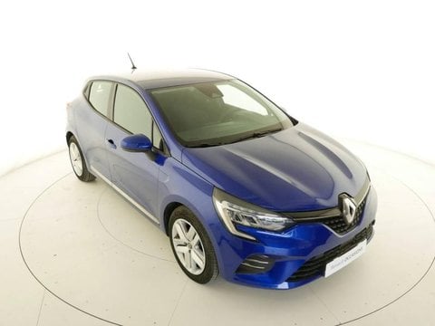 Voitures D'occasion À Lunel | Renault Clio 1.5 Blue Dci 85Ch Business