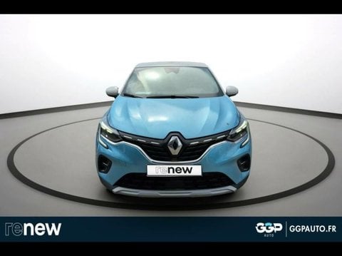 Voitures D'occasion À Lunel | Renault Captur 1.3 Tce 140Ch Fap Intens Edc -21