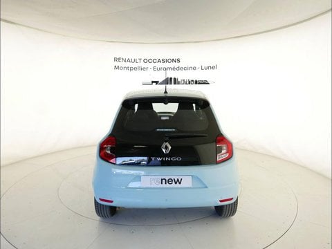 Voitures D'occasion À Lunel | Renault Twingo 1.0 Sce 65Ch Equilibre