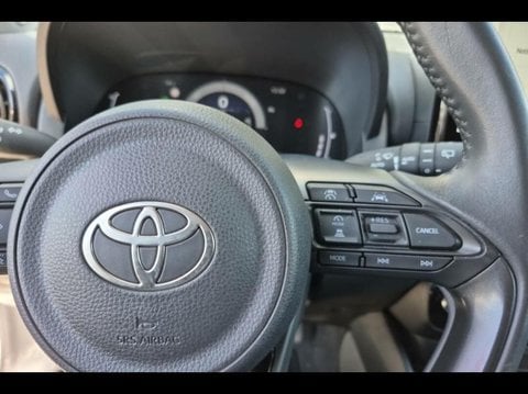 Voitures D'occasion À Lunel | Toyota Yaris 116H Collection 5P Mc24