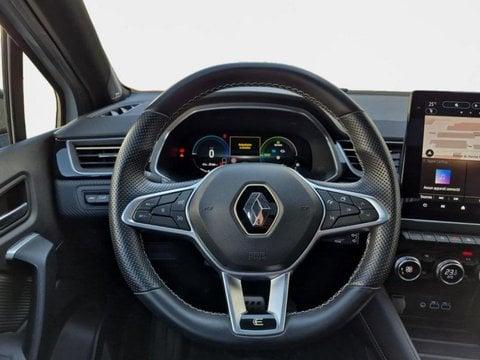 Voitures D'occasion À Lunel | Renault Captur 1.6 E-Tech Hybride 145Ch Engineered