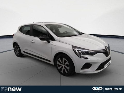Voitures D'occasion À Lunel | Renault Clio 1.6 E-Tech Hybride 145Ch Equilibre