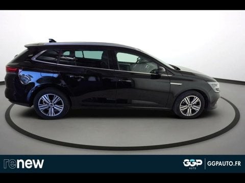 Voitures D'occasion À Lunel | Renault Mégane Estate Megane Estate 1.5 Blue Dci 115Ch Intens -21N