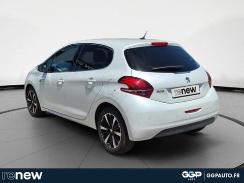 Voitures D'occasion À Lunel | Peugeot 208 1.2 Puretech 110Ch Tech Edition S&S 5P