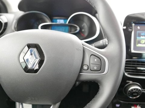 Voitures D'occasion À Lunel | Renault Clio 1.5 Dci 90Ch Energy Intens Edc 5P
