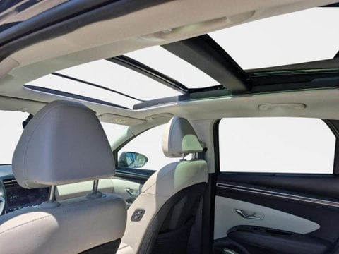 Voitures D'occasion À Lunel | Hyundai Tucson 1.6 T-Gdi 230Ch Hybrid Executive Bva6