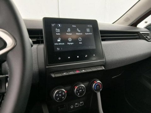 Voitures D'occasion À Lunel | Renault Clio 1.0 Eco-G 100Ch Evolution - 24