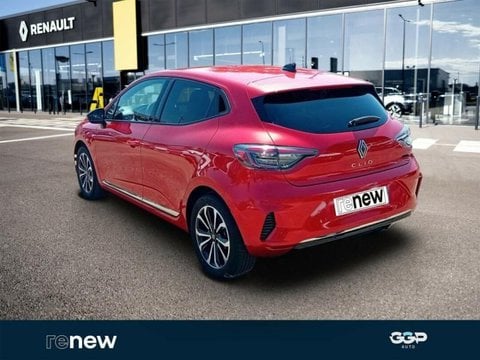 Voitures D'occasion À Lunel | Renault Clio 1.6 E-Tech 145Ch Full Hybrid Techno