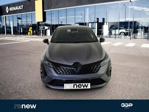 Voitures D'occasion À Lunel | Renault Clio 1.6 E-Tech 145Ch Full Hybrid Esprit Alpine - 24