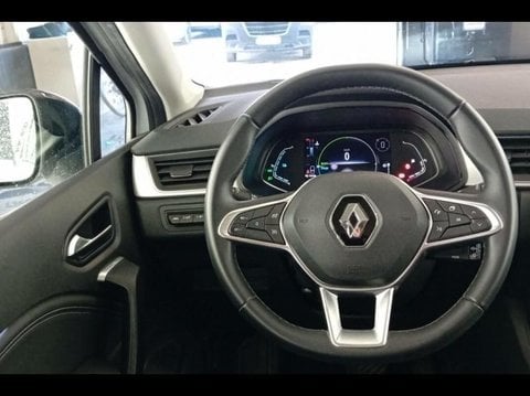 Voitures D'occasion À Lunel | Renault Captur 1.6 E-Tech Hybride 145Ch Techno