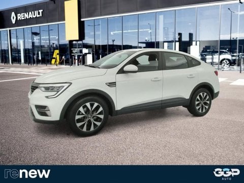 Voitures D'occasion À Lunel | Renault Arkana 1.6 E-Tech Hybride 145Ch Equilibre -22