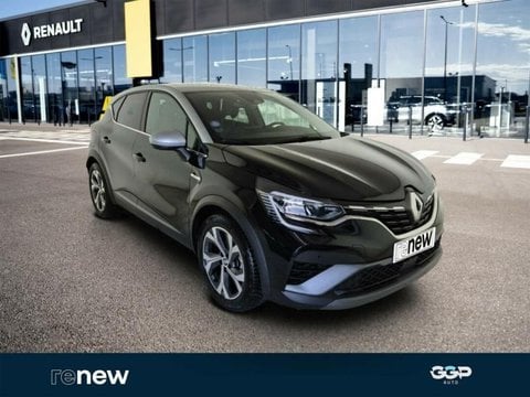 Voitures D'occasion À Lunel | Renault Captur 1.6 E-Tech Hybride 145Ch Rs Line