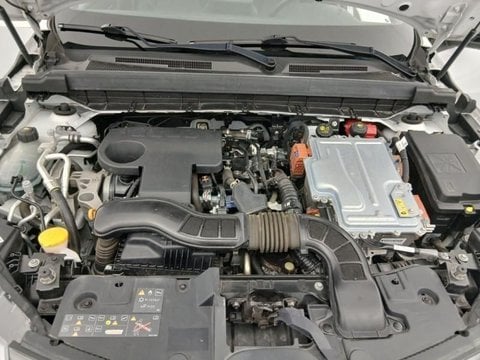 Voitures D'occasion À Lunel | Renault Arkana 1.6 E-Tech Hybride 145Ch Rs Line Fast Track
