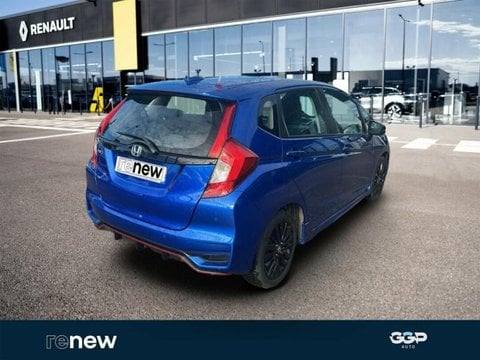 Voitures D'occasion À Lunel | Honda Jazz 1.5 I-Vtec 130Ch Dynamic Cvt Euro6D-T