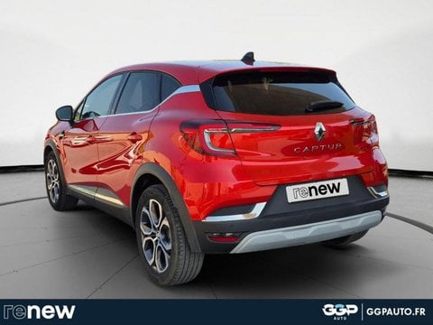 Voitures D'occasion À Lunel | Renault Captur 1.0 Tce 90Ch Techno
