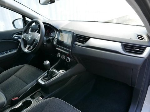 Voitures D'occasion À Lunel | Renault Captur 1.0 Tce 90Ch Techno