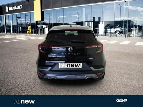 Voitures D'occasion À Lunel | Renault Captur 1.6 E-Tech Hybride 145Ch Rs Line