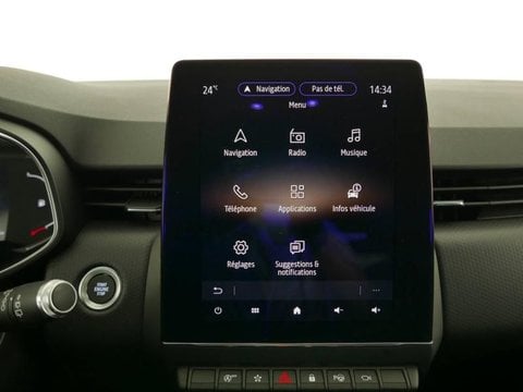 Voitures D'occasion À Lunel | Renault Clio 1.3 Tce 130Ch Fap Intens Edc