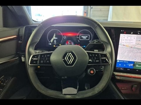 Voitures D'occasion À Lunel | Renault Espace 1.2 E-Tech Full Hybrid 200Ch Esprit Alpine 7 Places...