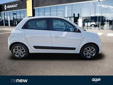Voitures D'occasion À Lunel | Renault Twingo E-Tech Electric Equilibre R80 Achat Intégral