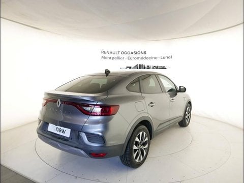 Voitures D'occasion À Lunel | Renault Arkana 1.3 Tce Mild Hybrid 140Ch Evolution Edc -22