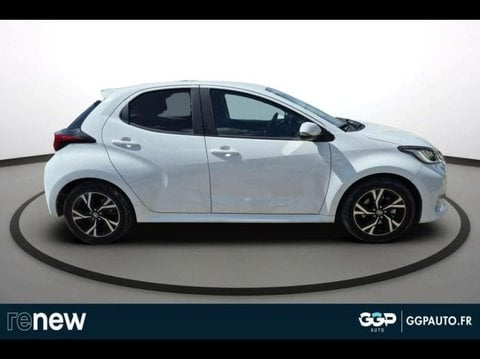 Voitures D'occasion À Lunel | Toyota Yaris 116H Collection 5P Mc24