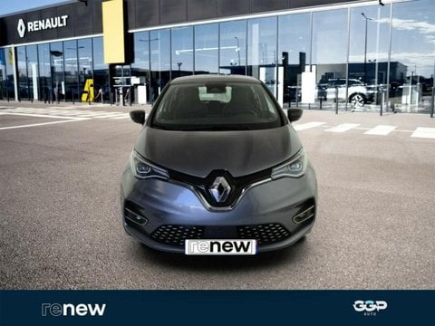 D'occasion À Lunel | Renault Zoe E-Tech Iconic Charge Normale R135 - My22