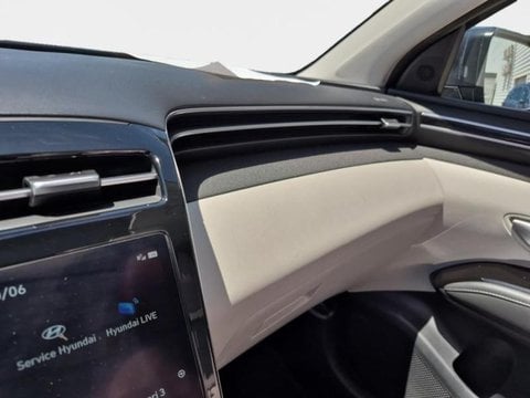 Voitures D'occasion À Lunel | Hyundai Tucson 1.6 T-Gdi 230Ch Hybrid Executive Bva6