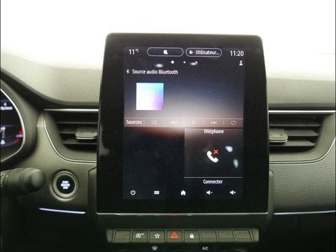 Voitures D'occasion À Lunel | Renault Arkana 1.3 Tce 140Ch Fap Intens Edc -21B