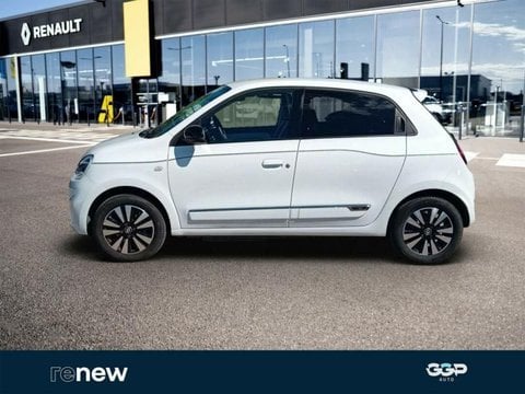 Voitures D'occasion À Lunel | Renault Twingo E-Tech Electric Intens R80 Achat Intégral - 21My