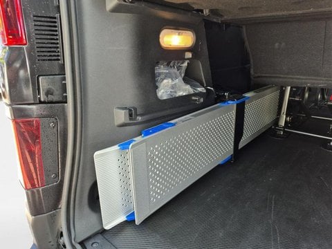 Voitures D'occasion À Lunel | Renault Trafic Combi Grand 2.0 Blue Dci 150Ch Evolution -24B