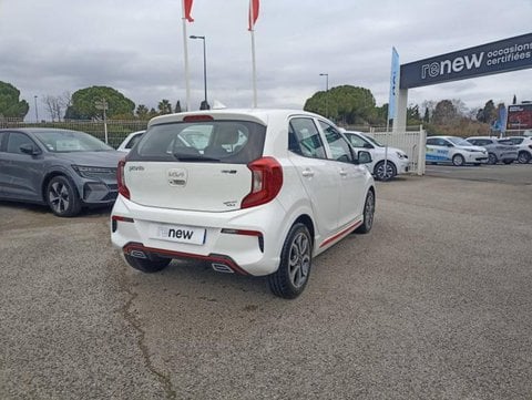 Voitures D'occasion À Lunel | Kia Picanto 1.2 Dpi 79Ch Active